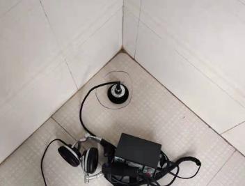 塔城楼顶渗水维修公司为您分享下检测区的划分。