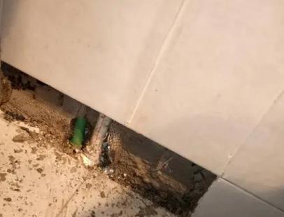 塔城楼顶漏水维修公司分享下修复水管漏水的几种小方法